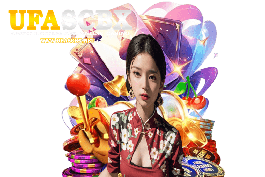 ufascbx สล็อต
